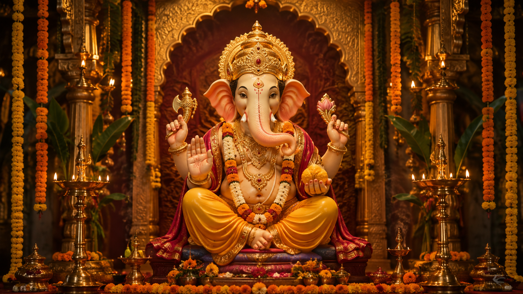 Ganesh Chaturthi